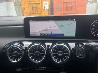 Mercedes-Benz CLA Class CLA 180 AMG Line Executive 4dr Tip Auto