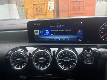 Mercedes-Benz CLA Class CLA 180 AMG Line Executive 4dr Tip Auto