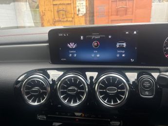 Mercedes-Benz CLA Class CLA 180 AMG Line Executive 4dr Tip Auto