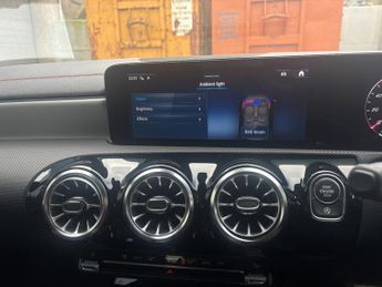 Mercedes-Benz CLA Class CLA 180 AMG Line Executive 4dr Tip Auto