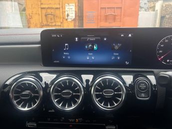 Mercedes-Benz CLA Class CLA 180 AMG Line Executive 4dr Tip Auto