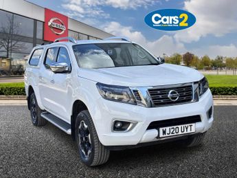 Nissan Navara Double Cab Pick Up Tekna 2.3dCi 190 TT 4WD