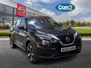 Nissan Juke 1.0 DiG-T Tekna 5dr