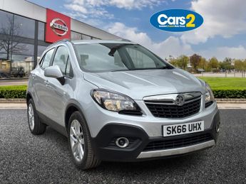 Vauxhall Mokka 1.4T Exclusiv 5dr