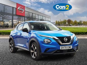 Nissan Juke 1.0 DiG-T Tekna 5dr DCT