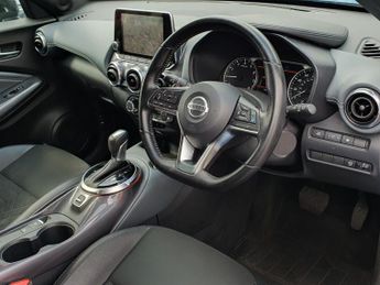 Nissan Juke 1.0 DiG-T Tekna 5dr DCT