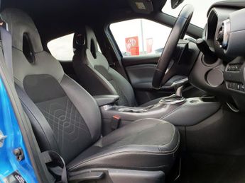 Nissan Juke 1.0 DiG-T Tekna 5dr DCT