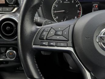Nissan Juke 1.0 DiG-T Tekna 5dr DCT