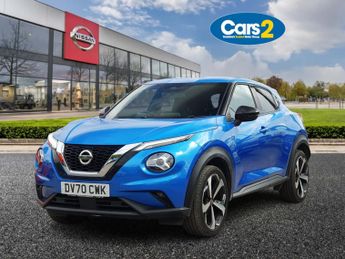 Nissan Juke 1.0 DiG-T Tekna 5dr DCT