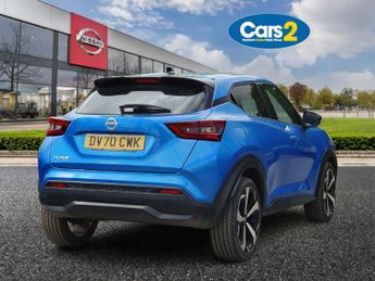 Nissan Juke 1.0 DiG-T Tekna 5dr DCT
