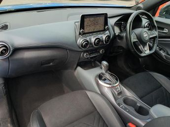 Nissan Juke 1.0 DiG-T Tekna 5dr DCT