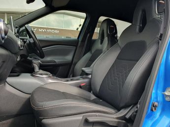 Nissan Juke 1.0 DiG-T Tekna 5dr DCT
