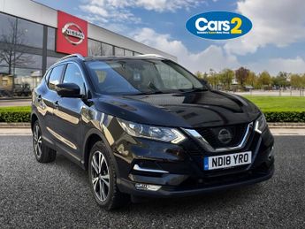 Nissan Qashqai 1.5 dCi N-Connecta 5dr