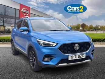 MG ZS 1.0T GDi Exclusive 5dr DCT
