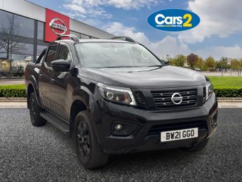 Nissan Navara Double Cab Pick Up N-Guard 2.3dCi 190 TT 4WD Auto