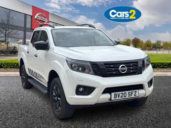 Nissan Navara Double Cab Pick Up N-Guard 2.3dCi 190 TT 4WD Auto