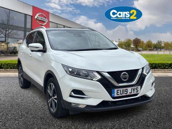 Nissan Qashqai 1.5 dCi 115 N-Connecta 5dr DCT
