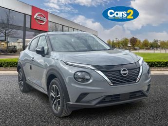 Nissan Juke 1.6 Hybrid N-Connecta 5dr Auto