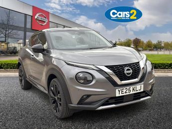 Nissan Juke 1.0 DiG-T N-Sport 5dr DCT