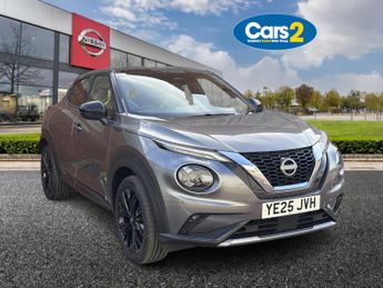 Nissan Juke 1.0 DiG-T N-Sport 5dr