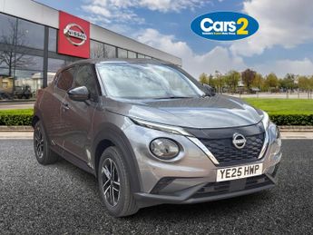 Nissan Juke 1.6 Hybrid N-Connecta 5dr Auto