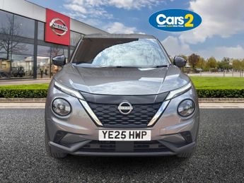 Nissan Juke 1.6 Hybrid N-Connecta 5dr Auto