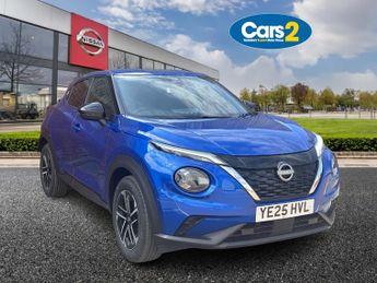 Nissan Juke 1.6 Hybrid N-Connecta 5dr Auto