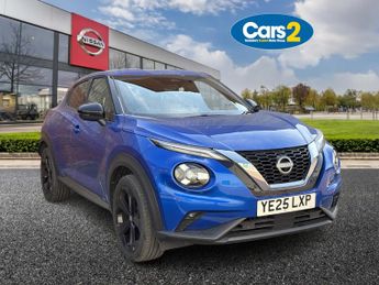 Nissan Juke 1.0 DiG-T Tekna 5dr DCT