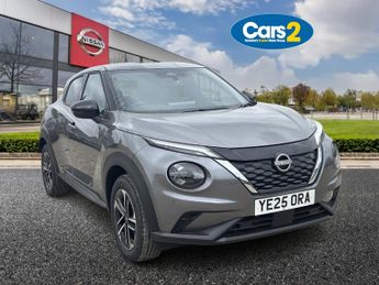 Nissan Juke 1.6 Hybrid N-Connecta 5dr Auto