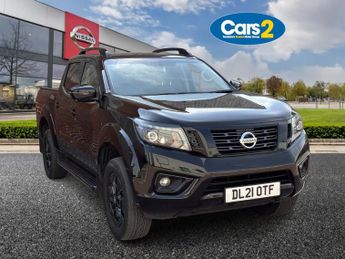 Nissan Navara Double Cab Pick Up N-Guard 2.3dCi 190 TT 4WD Auto