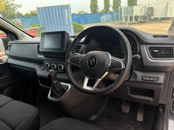 Renault Trafic 1.6 John Cooper Works ALL4 5dr Auto [Chili Pack]