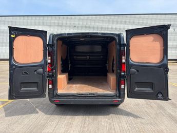 Renault Trafic 1.6 John Cooper Works ALL4 5dr Auto [Chili Pack]