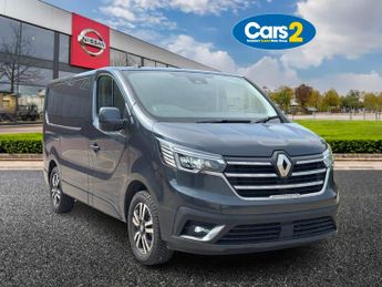 Renault Trafic 1.6 John Cooper Works ALL4 5dr [Chili Pack]