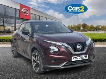 Nissan Juke 1.0 DiG-T Tekna 5dr DCT