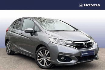 Honda Jazz 1.3 i-VTEC EX Navi CVT