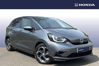 Honda Jazz 1.5 i-MMD EX eCVT