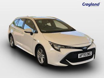 Toyota Corolla 1.8 VVT-i Hybrid Icon Tech 5dr CVT