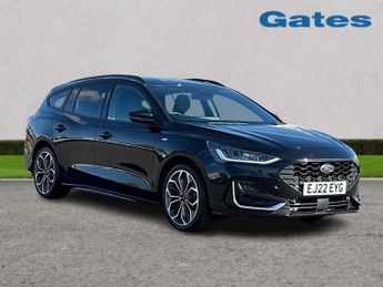 Ford Focus Estate ST-Line Vignale 1.0 MHEV 155PS