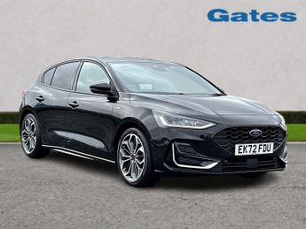 Ford Focus 5Dr ST-Line Vignale 1.0 MHEV 155PS