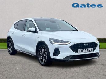 Ford Focus Focus 5Dr Active X Vignale 1.0 125PS
