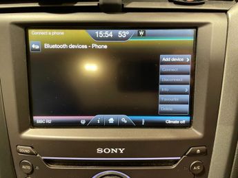 Ford Mondeo 2.0 TDCi (210PS) Automatic Titanium (X Pack) 5dr**MASSIVE SPEC**