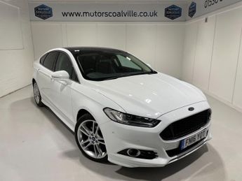 Ford Mondeo 2.0 TDCi (210PS) Automatic Titanium (X Pack) 5dr**MASSIVE SPEC**