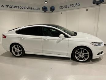 Ford Mondeo 2.0 TDCi (210PS) Automatic Titanium (X Pack) 5dr**MASSIVE SPEC**