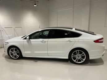 Ford Mondeo 2.0 TDCi (210PS) Automatic Titanium (X Pack) 5dr**MASSIVE SPEC**