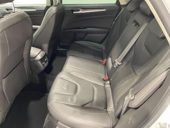 Ford Mondeo 2.0 TDCi (210PS) Automatic Titanium (X Pack) 5dr**MASSIVE SPEC**