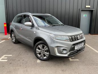 Suzuki Grand Vitara 1.4 Boosterjet 48V Hybrid SZ-T 5dr