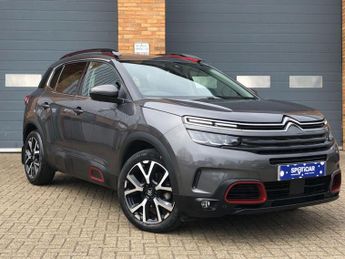 Used Citroen C5 Aircross 1.2 PureTech Shine Plus EAT8 Euro 6 (s/s) 5dr