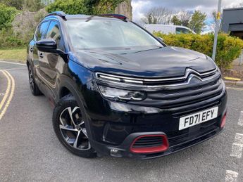 Citroen C5 1.2 PureTech Shine Euro 6 (s/s) 5dr