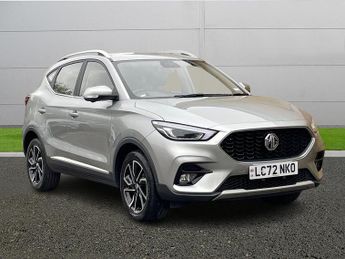 MG ZS 