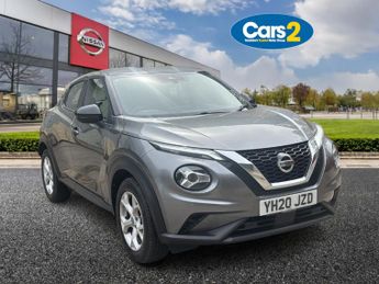Nissan Juke 1.0 DiG-T Acenta 5dr
